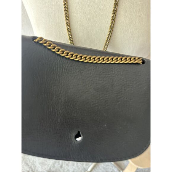 Madewell The Chain Crossbody Bag True black - Picture 5 of 7